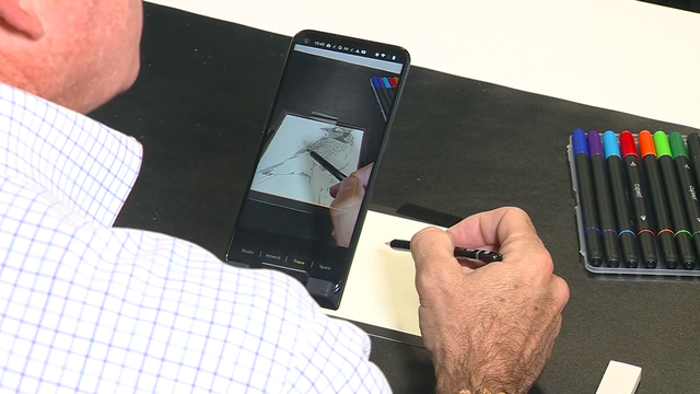 Smartphone app, art kits made in Massachusetts aims to help subscribers become artists - Vimarsana News