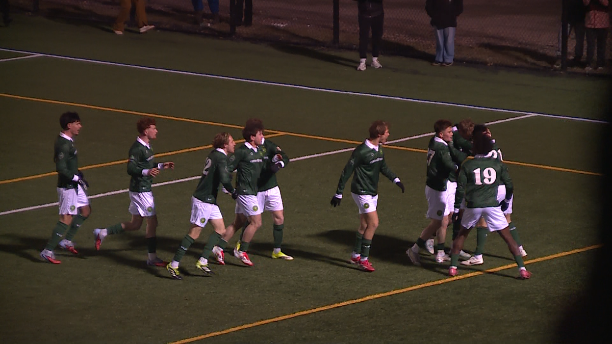 Vermont Green F.C. downs USL1 Portland Hearts of Pine in U.S. Open Cup