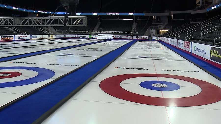 Tickets to US Curling Olympic Team Trials on sale Monday