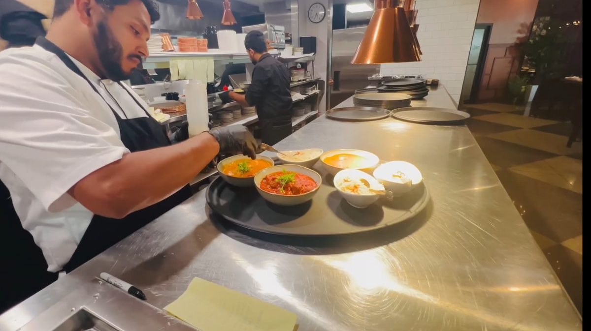 Inside the Grand Reopening of Tampa’s Award-Winning Curry Leaves Indian Cuisine Restaurant