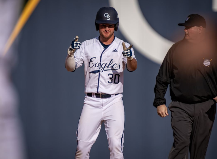 georgia baseball jersey