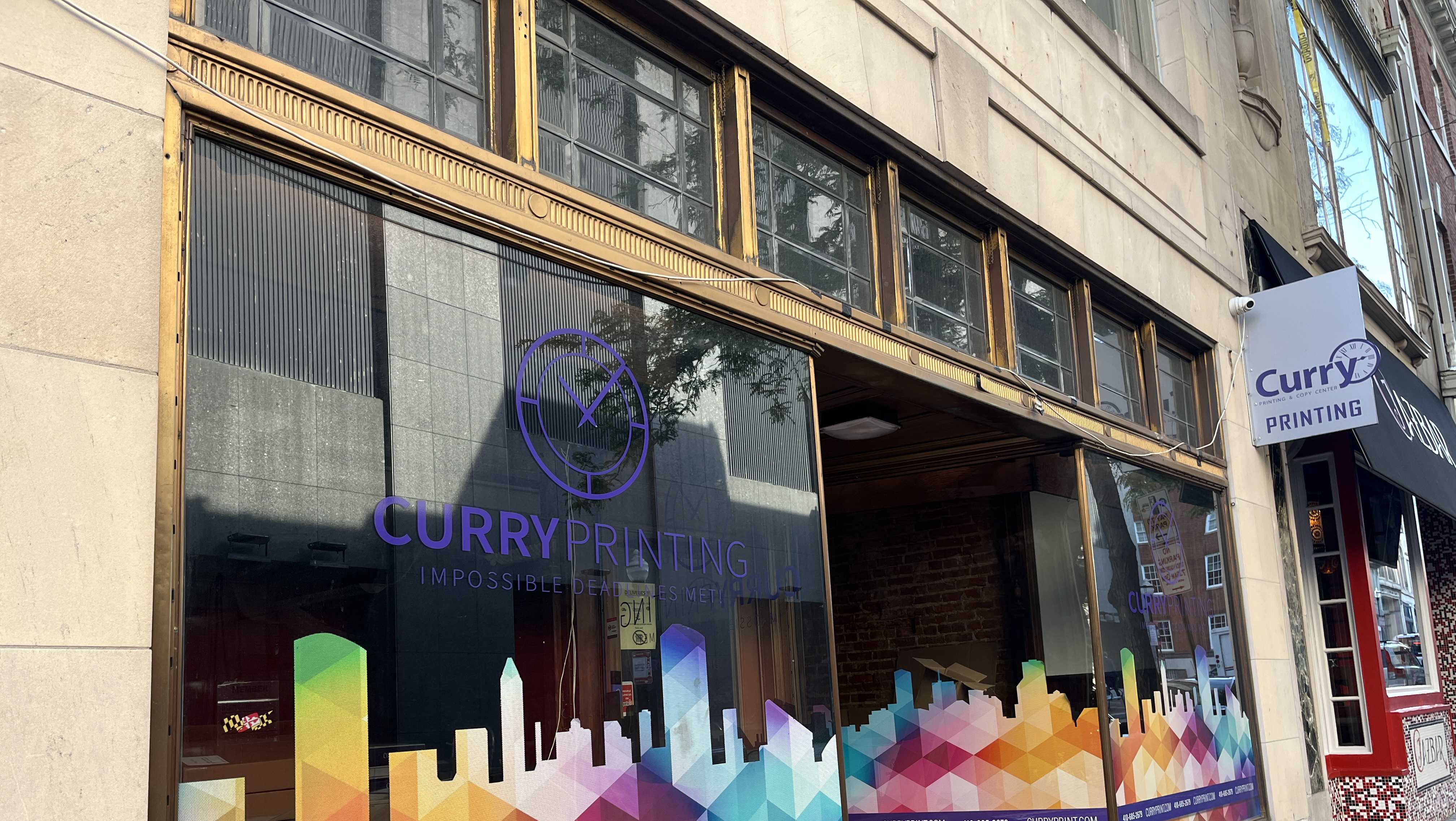 Curry Printing changes owners after 47 years - Vimarsana News