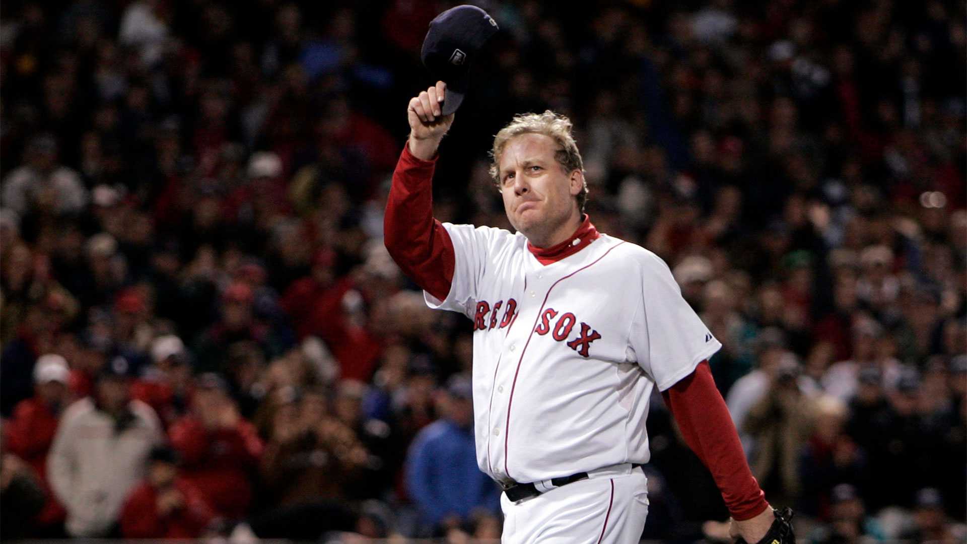 Curt Schilling asks to be taken off HOF ballot after missing cut again