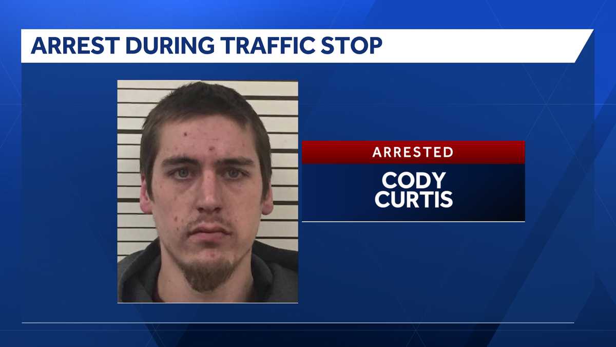 New Hampshire man arrested after jumping off bridge to avoid capture, police say