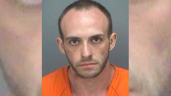 Police: Man arrested after being caught at Florida motel with missing ...