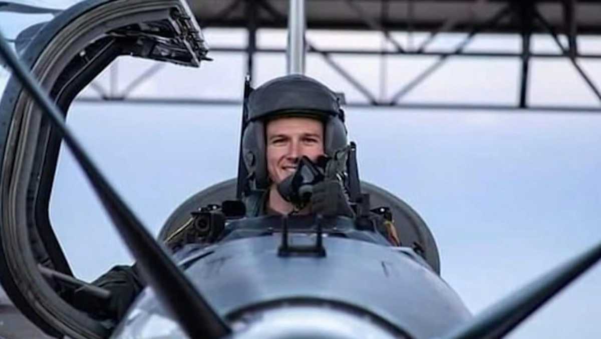 Ohio airman killed in Iraq plane crash to be buried Friday