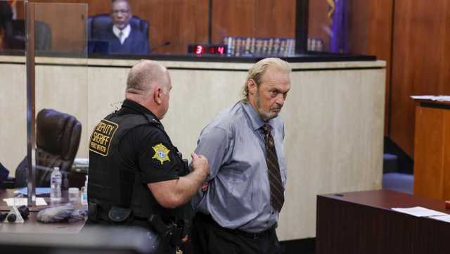 Murdaugh: Judge revokes bond for life insurance scam accomplice - Vimarsana News