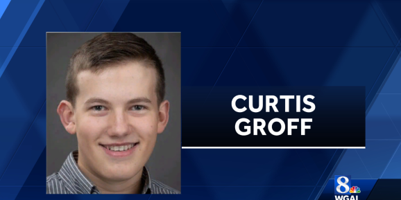 Curtis Groff, who was shot and killed in Penn Township Lancaster County.