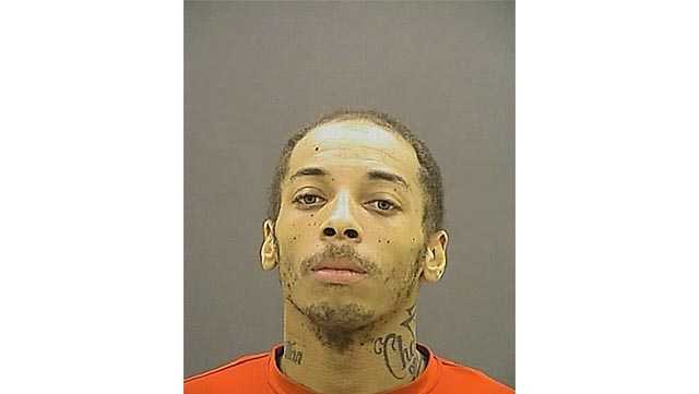 Curtis Robinson, 30, is charged with first-degree murder in the fatal shooting of Shannon Butler.