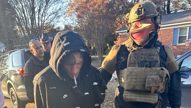 South Carolina: Crime spree arrest - Vimarsana News