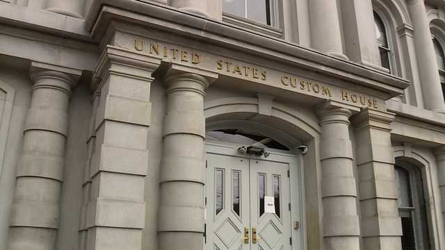 The Custom House in Portland is now 150 years old - Vimarsana News