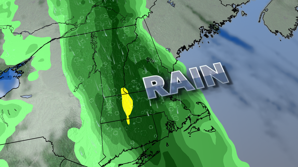 Mild and partly sunny start to the weekend