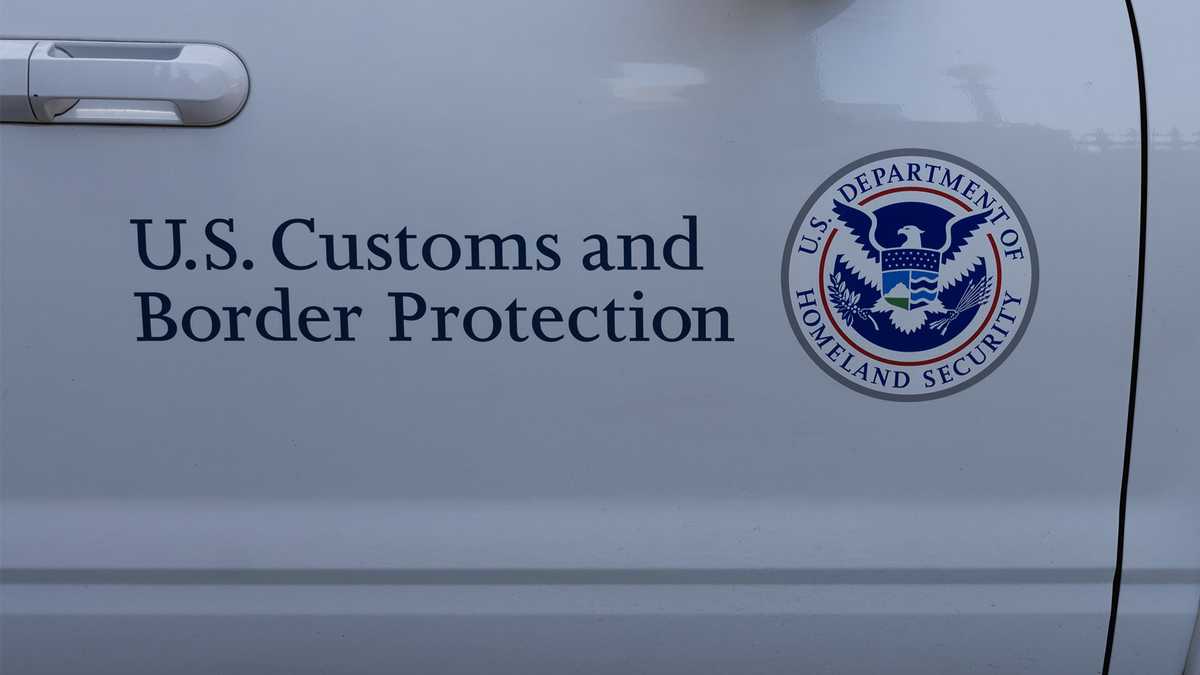 Connecticut man charged with assaulting CBP officer in Downeast Maine