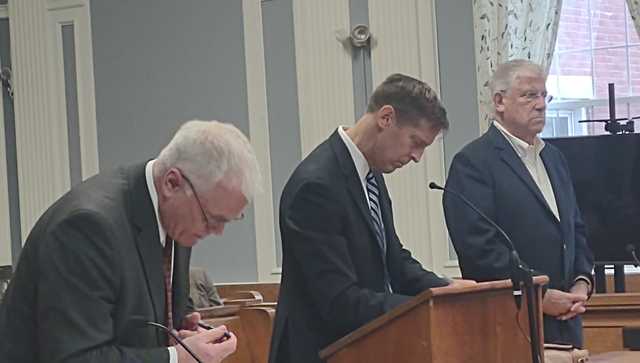 Former Maine gubernatorial candidate Eliot Cutler pleads guilty to child pornography charges - Vimarsana News