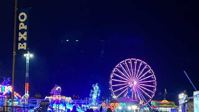 Champlain Valley Fair celebrates 100 years amid heavy rainfall ...