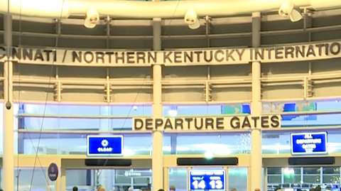 Suspicious package found at CVG Airport early Friday morning - Vimarsana News