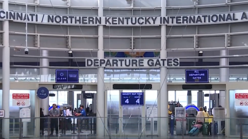 Travelers brace for expected flight cuts at CVG Airport due to shutdown