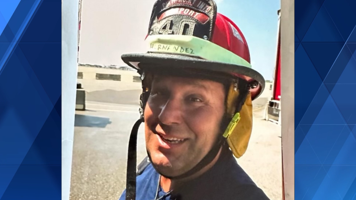 Public encouraged to attend funeral procession of CVG firefighter