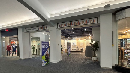 CVG Airport Library stocks up for spring break with over 1,000 new books - Vimarsana News