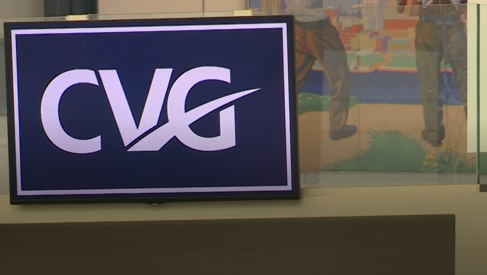 New report says CVG Airport has one of the shortest TSA wait times in country