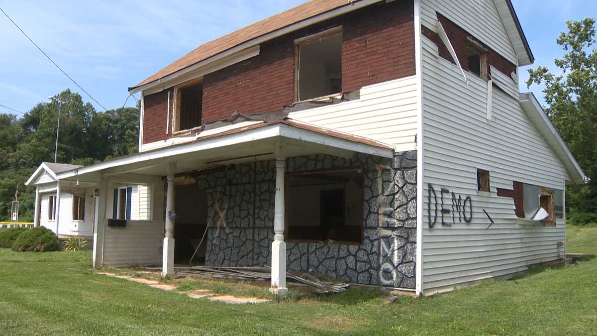 Connellsville still recovering one year after devastating flooding