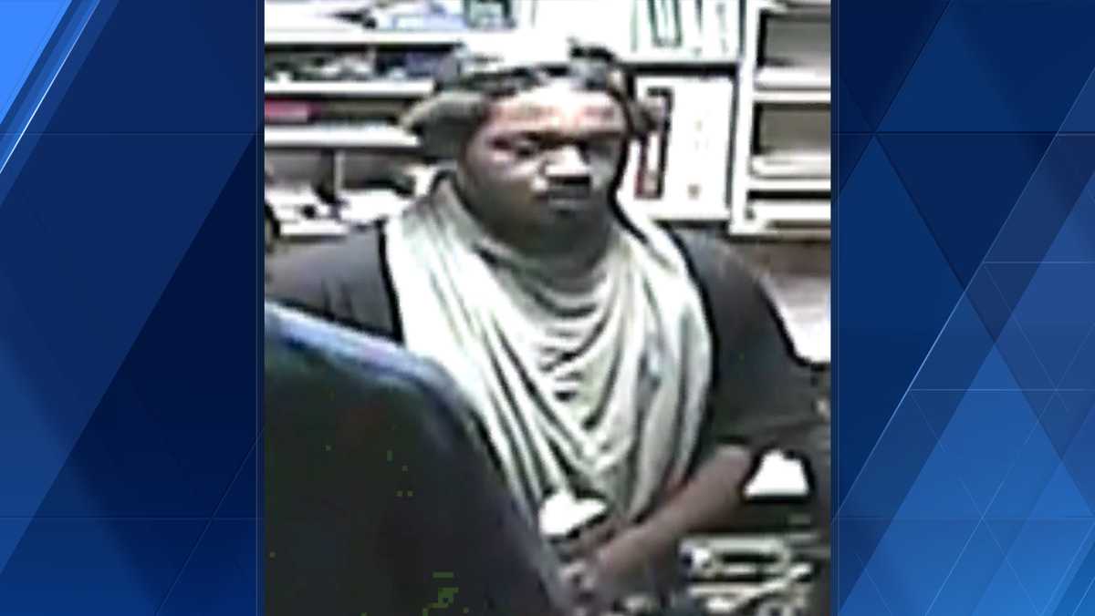 CVS robbery suspect sought by Birmingham police