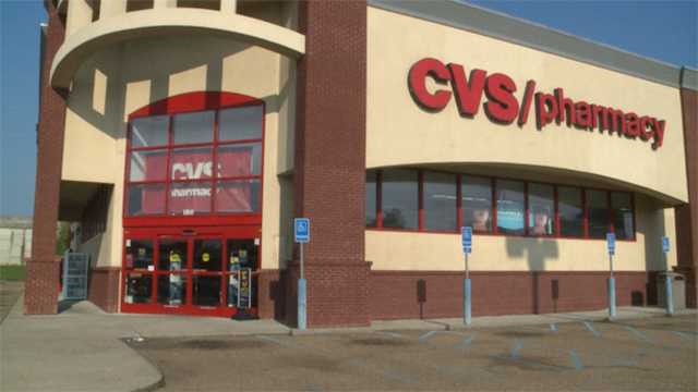 CVS robbery under investigation