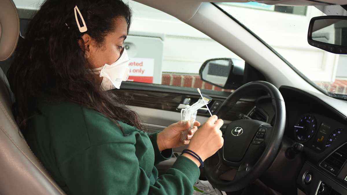 CVS to offer drive-thru COVID-19 testing sites at some Missouri pharmacies