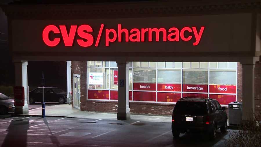 Trapped inside CVS: Woman locked in when store closes