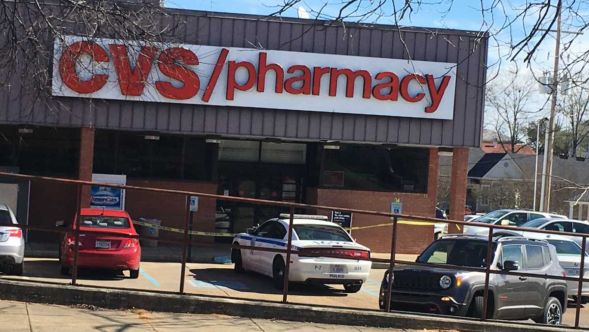 CVS Pharmacy robbed on State Street