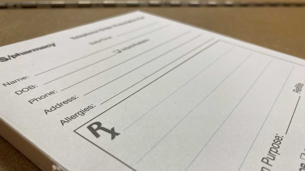 CVS birth control prescribing begins at pharmacies across Mass.