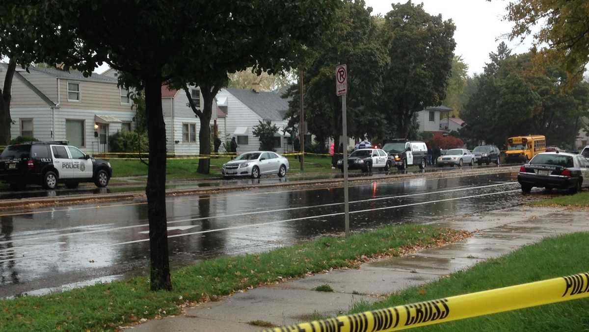Man killed, woman injured in shooting at home on Milwaukee's north side