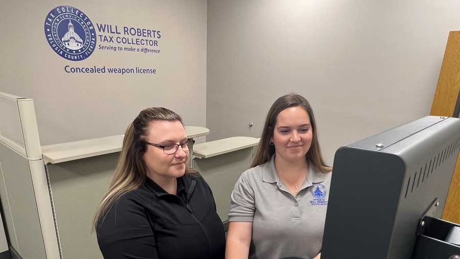 Concealed weapon license applications to be accepted in Volusia County