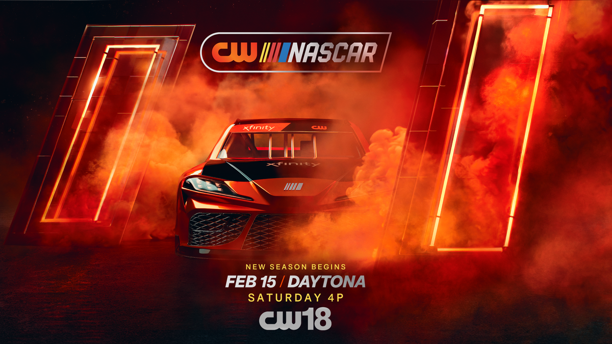 2025 NASCAR Xfininty season begins on CW18 Orlando | How to tune in