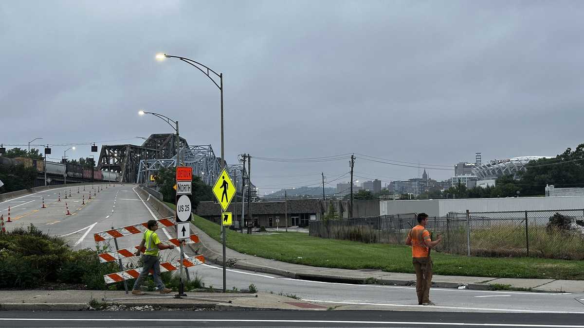 Clay Wade Bailey Bridge closes for practically 2 weeks as a part of .8M undertaking