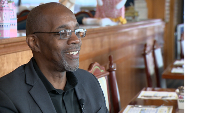 Coffee with the Candidates: David King - Vimarsana News