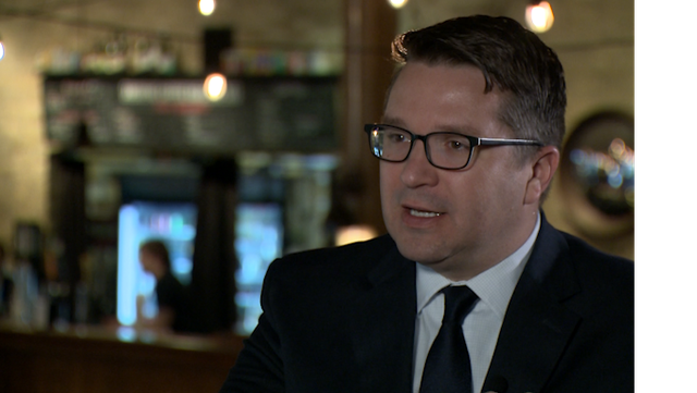 Coffee with the Candidates: Evan Goyke - Vimarsana News