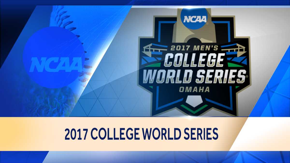 2017 College World Series field set