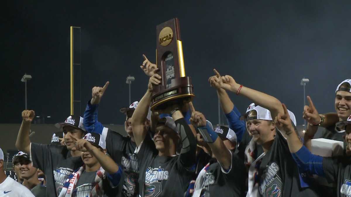 College World Series tickets go on sale Saturday