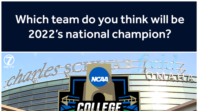 UNO mathematician's formula predicts CWS title for Stanford - Vimarsana News