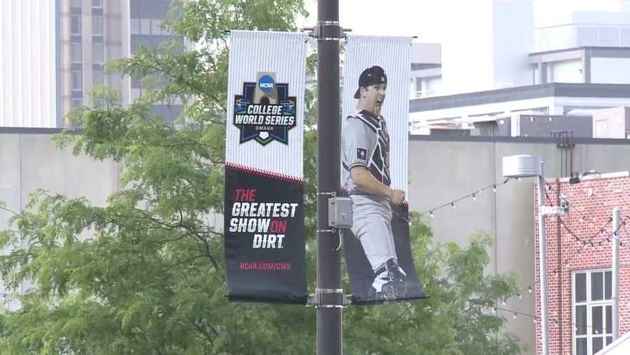 College World Series CWS Seating and Ticket Guide, Omaha, Nebraska