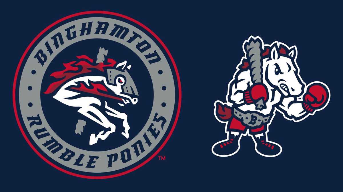 It's official: the B-Mets are now the Binghamton Rumble Ponies