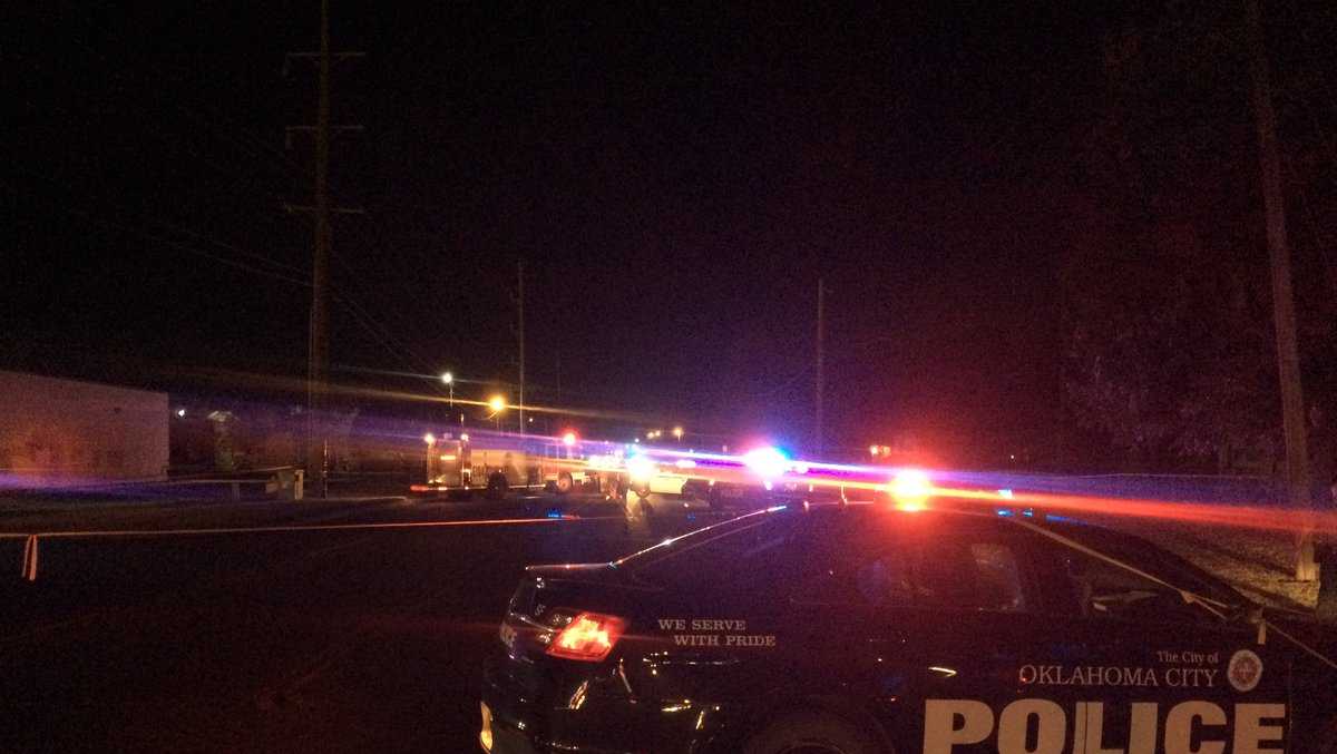 Man killed after being hit by car in SE OKC