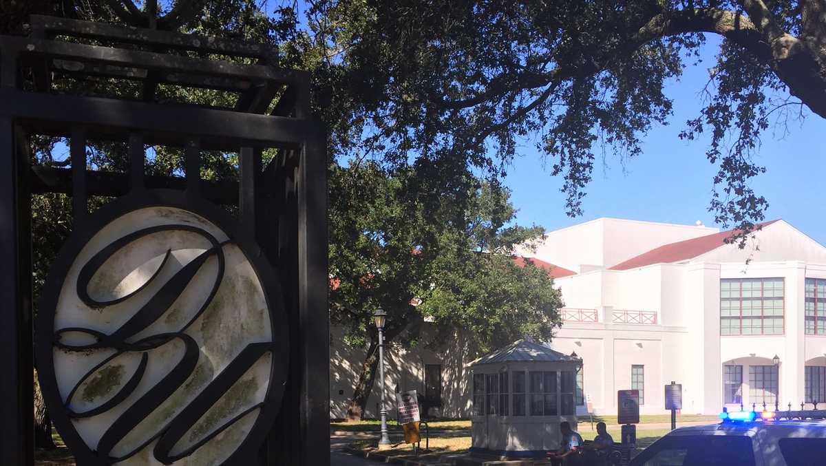 Officer discharges firearm during incident on Dillard University's