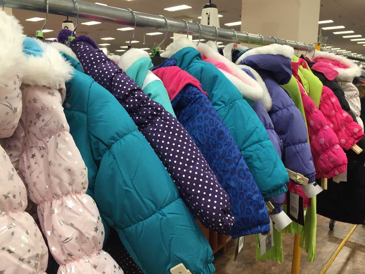 Burlington jackets for on sale girls