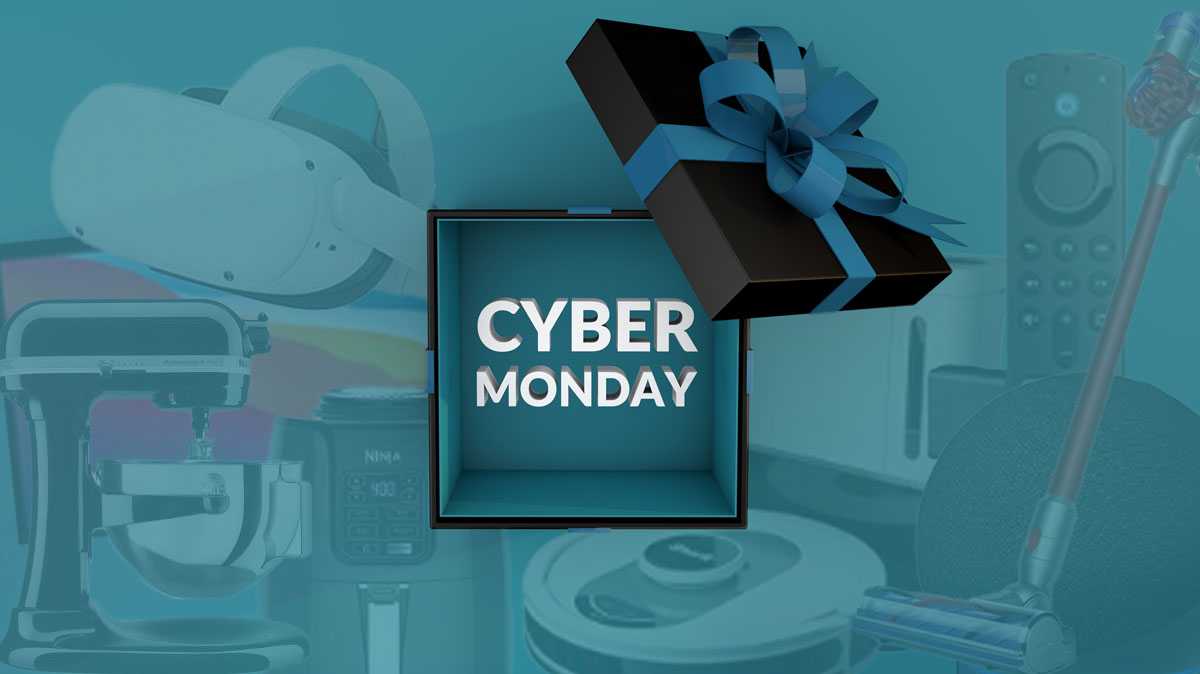 Walmart Cyber Monday Sale 2022 - Deals on iRobot, Nespresso, Dyson, and  More