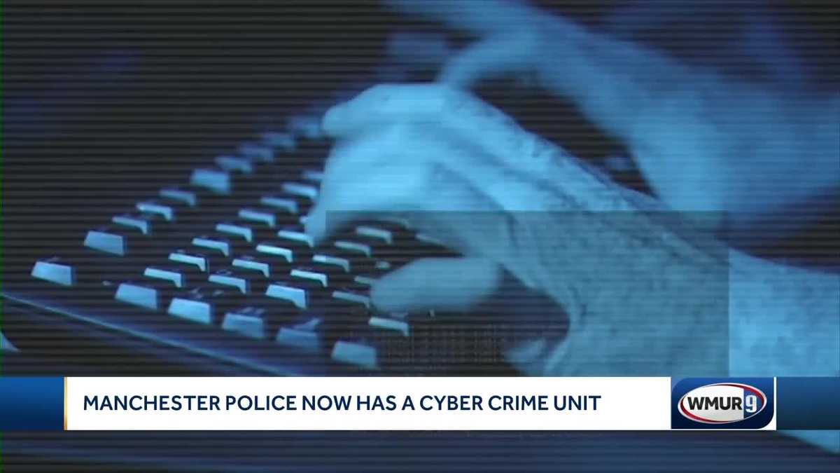 New Manchester police unit on frontlines of cybercrime fight