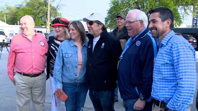 Cancer survivors pulling for Cyberknife in Saturday's Kentucky Derby - Vimarsana News