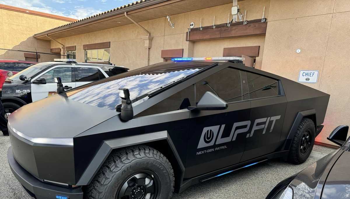 Tesla vehicles to join Greenfield police fleet