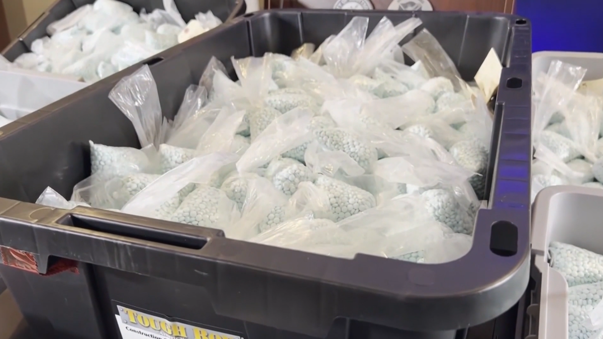 Cychlorphine: New highly potent opioid detected in Ohio and Kentucky